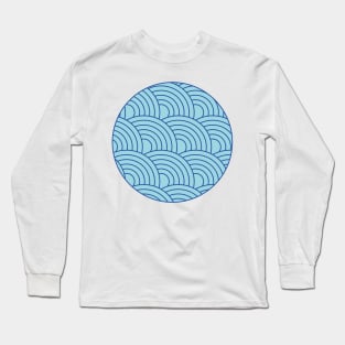 Vague Long Sleeve T-Shirt